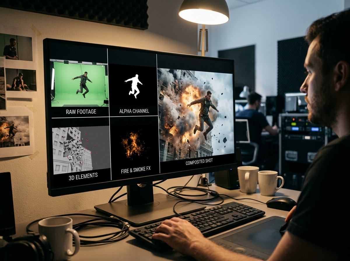 VFX Shot